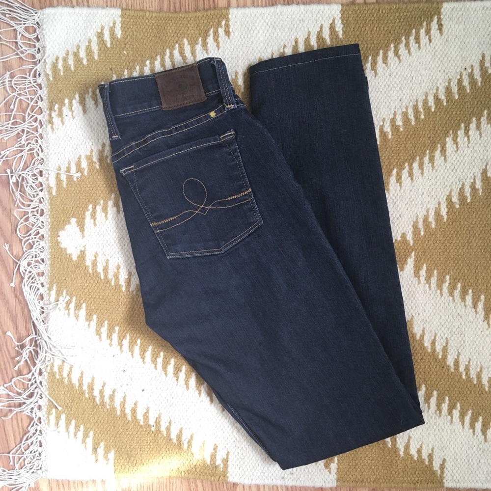 Lucky Branch Sophia Skinny Jeans